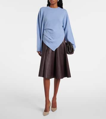 Escarpins Romy 85 en daim | Jimmy Choo