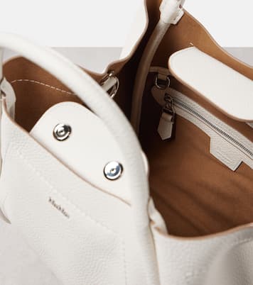 Cabas Marine Small en cuir | Max Mara