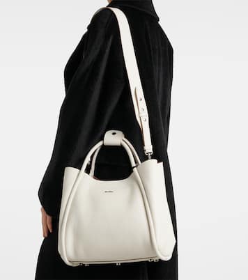 Cabas Marine Small en cuir | Max Mara