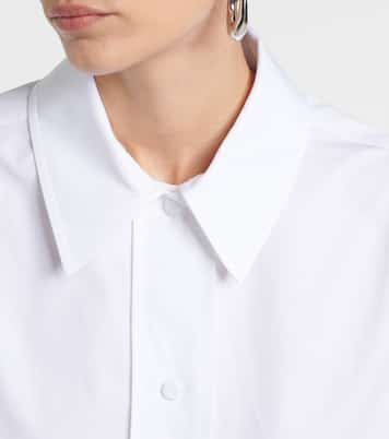 Camicia Boxy in cotone | Jil Sander