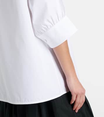 Camicia Boxy in cotone | Jil Sander