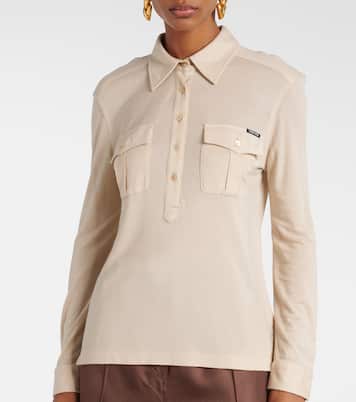 Jersey top | Tom Ford