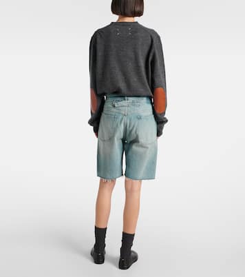 Shorts de denim | Maison Margiela