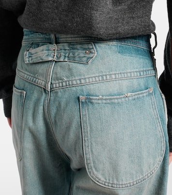 Shorts de denim | Maison Margiela