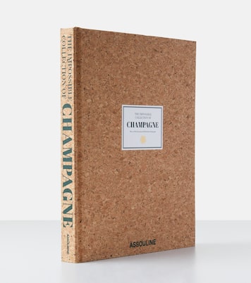 The Impossible Collection of Champagne book | Assouline