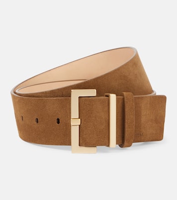 Cintura in suede | Magda Butrym