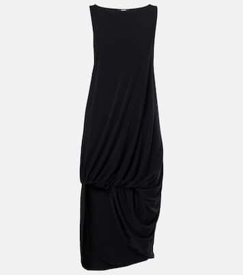 Abito midi Peplo in jersey | Jacquemus