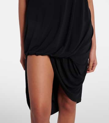 Abito midi Peplo in jersey | Jacquemus