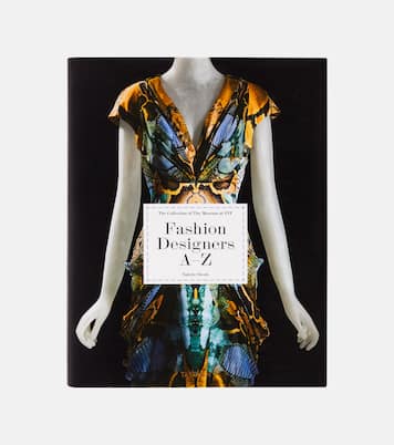 Fashion Designers A-Z (Updated Edition) book | Taschen