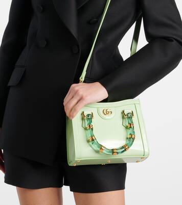 Sac Gucci Diana Mini en cuir | Gucci