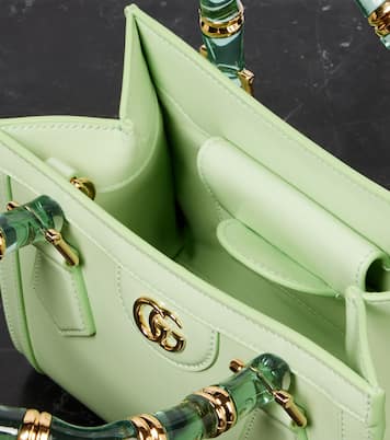 Sac Gucci Diana Mini en cuir | Gucci