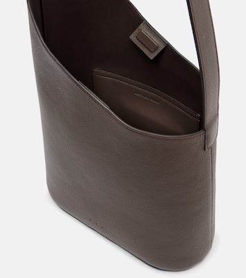 Cabas Demi Lune en cuir | Aesther Ekme