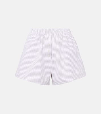 Boxer Yoshi in twill di misto cotone | Leset