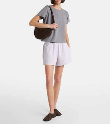 Boxer Yoshi in twill di misto cotone | Leset