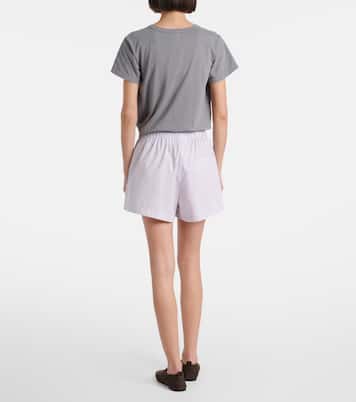 Boxer Yoshi in twill di misto cotone | Leset