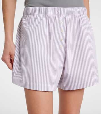 Boxer Yoshi in twill di misto cotone | Leset