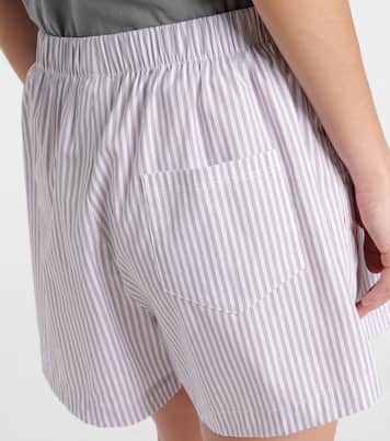 Boxer Yoshi in twill di misto cotone | Leset
