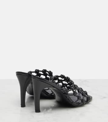 Mules de piel | Toteme