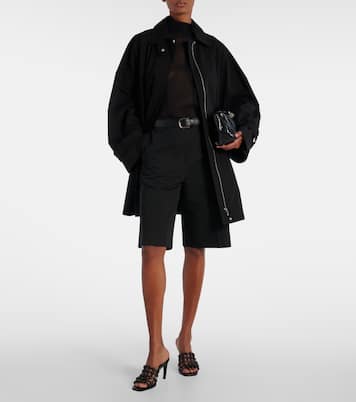 Mules de piel | Toteme