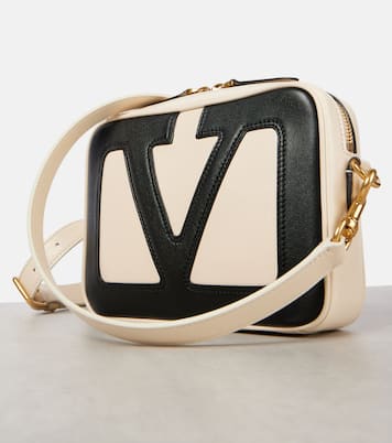 Borsa a tracolla Viva Superstar Small in pelle | Valentino Garavani