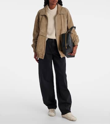 Super Star leather sneakers | Golden Goose