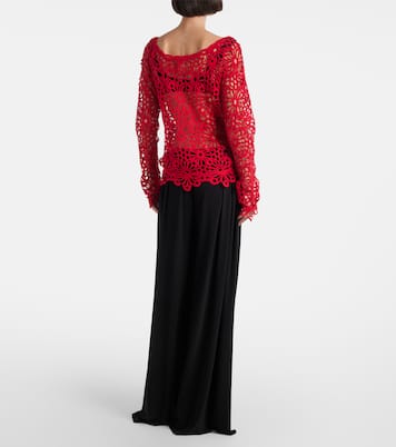 Pullover in misto cotone | Norma Kamali
