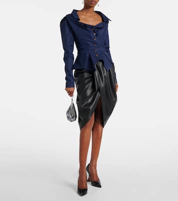 Monday cotton shirt | Vivienne Westwood