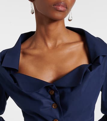 Monday cotton shirt | Vivienne Westwood