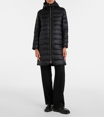 Cappotto reversibile in lana e cashmere | Moncler