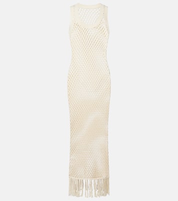 Maxikleid Ilaria aus Baumwolle | SIR