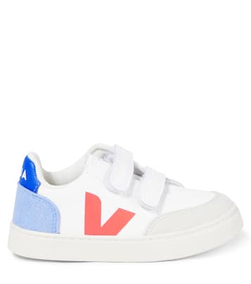 Sneakers V-12 aus Leder | Veja Kids