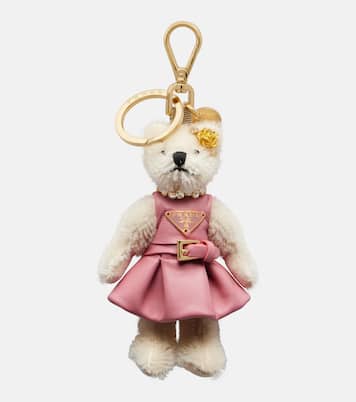 Taschenanhänger Teddy | Prada