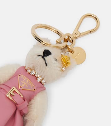 Taschenanhänger Teddy | Prada