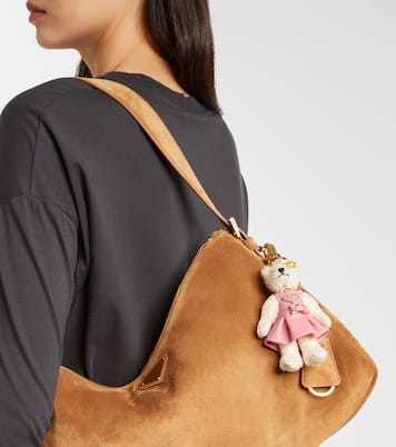Taschenanhänger Teddy | Prada