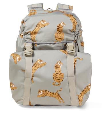Clover printed backpack | Konges Sløjd