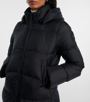 Abrigo de plumas Mystique con capucha | Canada Goose