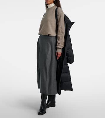 Abrigo de plumas Mystique con capucha | Canada Goose