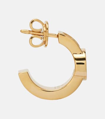 Gucci Blondie embellished earrings | Gucci