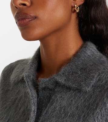 Gucci Blondie embellished earrings | Gucci