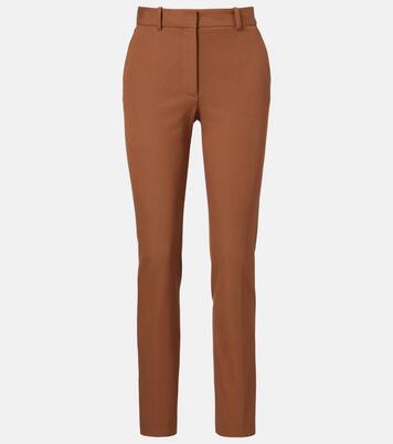 Gerade Hose New Coleman aus Gabardine | Joseph
