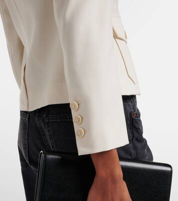 Jamison virgin wool jacket | Nili Lotan