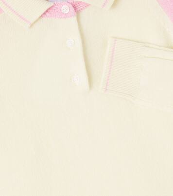 x Guest in Residence Lynsey polo sweater | Bonpoint