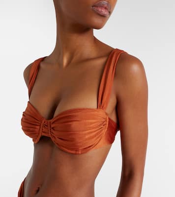 Sol bikini top | Faithfull
