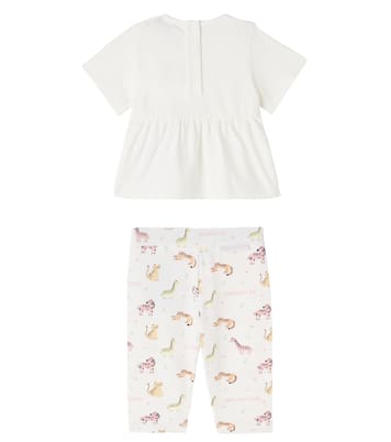 Bebé - set de camiseta y pantalones de chándal | Moncler Enfant