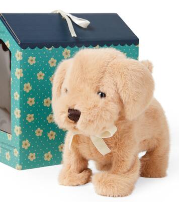 Walking Dog stuffed animal | Konges Sløjd