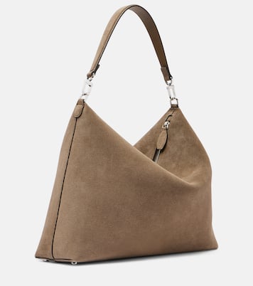 Bevel Medium corduroy shoulder bag | Toteme