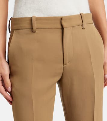 Pantaloni flared | Toteme