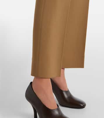 Pantaloni flared | Toteme