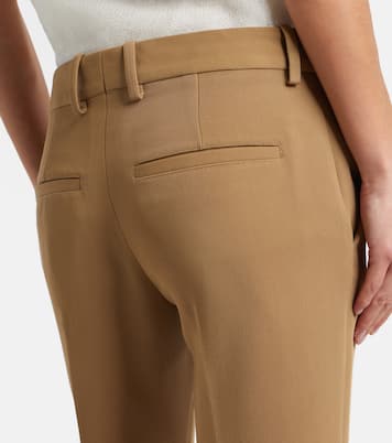 Pantaloni flared | Toteme