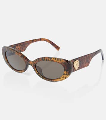 Devotion oval sunglasses | Dolce&Gabbana